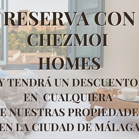 Chezmoihomes Apartment Cathedral 2 Dormitorios Granada Esterno foto
