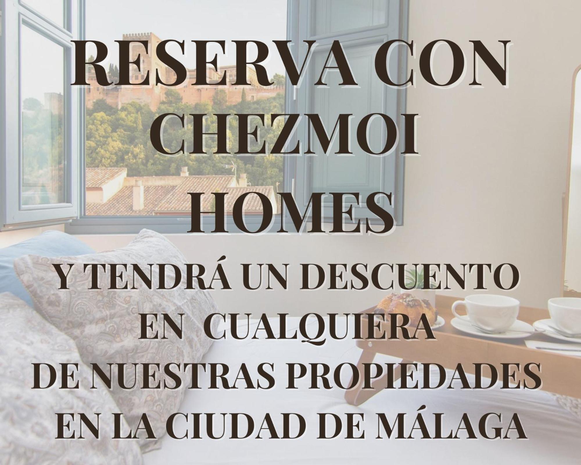 Chezmoihomes Apartment Cathedral 2 Dormitorios Granada Esterno foto